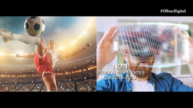 Nada de 6G futuro 5,5G deve atingir velocidades de 10 Gbps