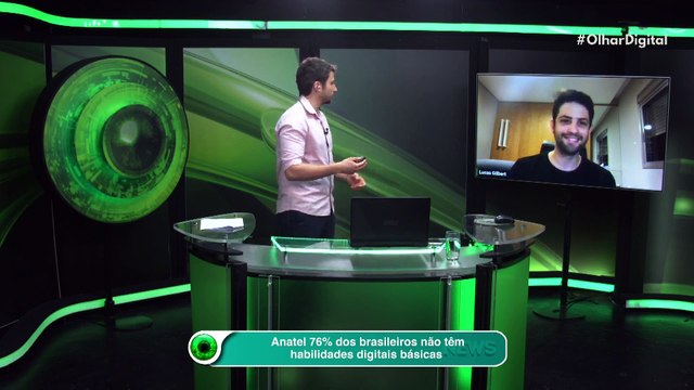 Anatel: 76% dos brasileiros não têm habilidades digitais básicas_YouTube