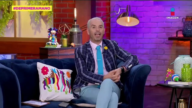 Juan Pablo Medina aún padece del Síndrome del Miembro Fantasma tras amputación de su pierna