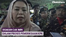 Doakan Cak Imin dalam Proses Pemeriksaan KPK