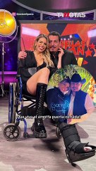 Marie Claire Harp habla de su boda con José Manuel.