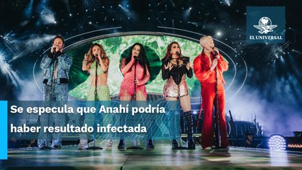 ¿Se posponen conciertos de RBD? Equipo de la agrupación se habría contagiado de Covid-19