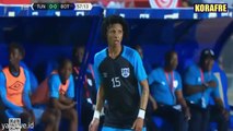 ملخص مباراة تونس وبوتسوانا 3-0 اليوم - اهداف تونس وبوتسوانا 3-0 - Tunisie vs Botswana 2023