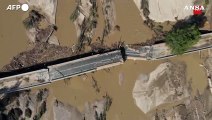 Maltempo in Spagna, gli ingenti danni causati dalle inondazioni