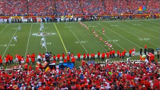 Kansas City Chiefs vs. Detroit Lions Full Highlights 1st QTR _ NFL Week 1_ 2023