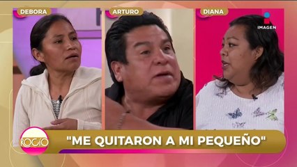 ‘Mi pareja me OBLIGA a cuidar a su hijo’ | Rocío a tu lado