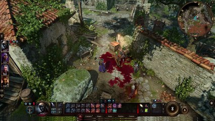 Baldur's Gate 3 EP9 Drow Rogue