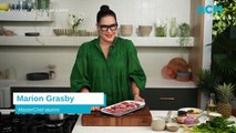Marion Grasby's Penang lamb chops advert for Australian Lamb | The Senior  | September 8, 2023