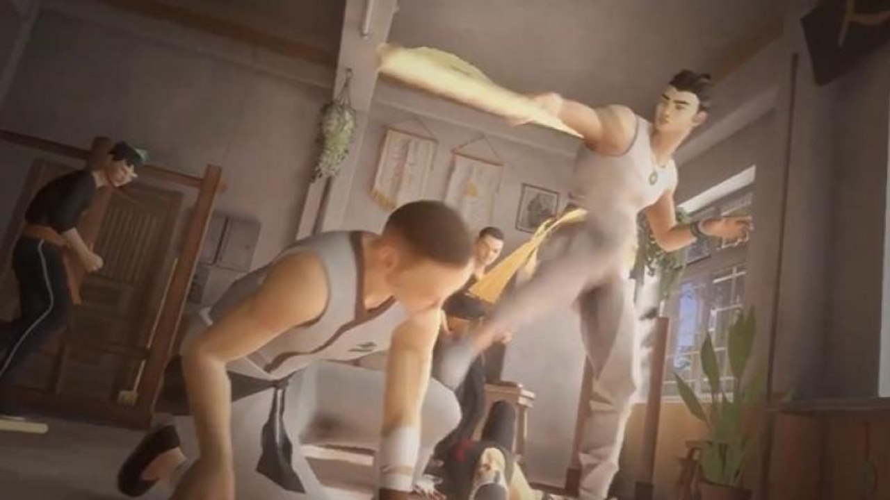 Sifu - Tráiler DLC "Arenas"