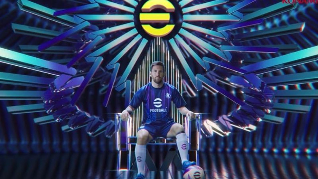 eFootball 2024 - Tráiler Lanzamiento de Actualización