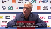 Bleus - Deschamps veut un Tchouaméni comme ça tout le temps : “La France a besoin de lui”