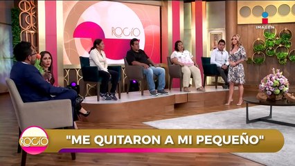 ‘NO quiero que mi hijo sea DIFERENTE’ | Rocío a tu lado