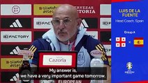 De La Fuente denies any Rubiales effect on his Spanish team
