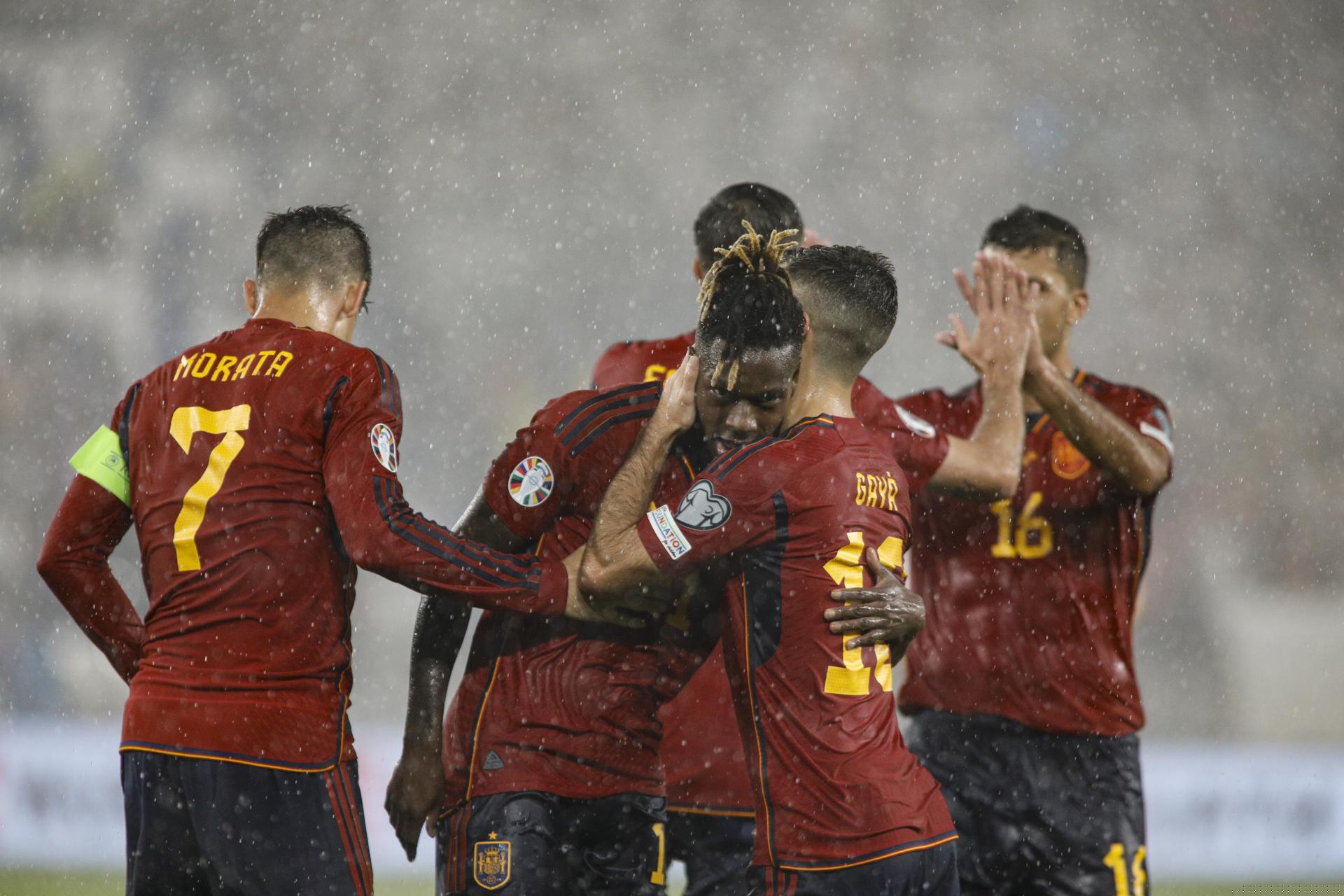 De La Fuente denies any Rubiales effect on his Spanish team
