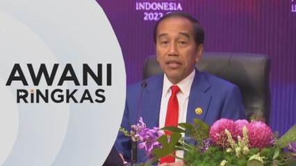 AWANI Ringkas: Rayuan Presiden Indonesia