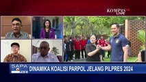 Wacana Pembentukan Koalisi Baru Jelang Pilpres 2024, Begini Analisa Pengamat Politik