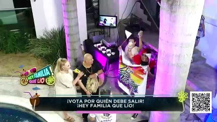 'La Zona Norte' llega a invadir el programa