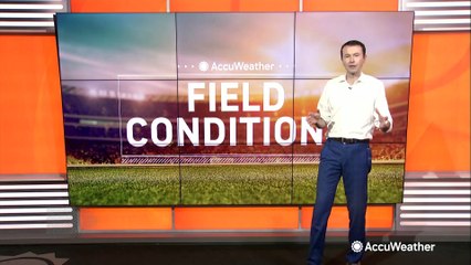 Your Friday sports forecast across the country