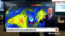 What's fueling Hurricane Lee?
