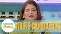 Momshie Virgie shares that she is strict with her children than her grandchildren | Magandang Buhay