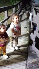 Get Off On The Wrong Feet