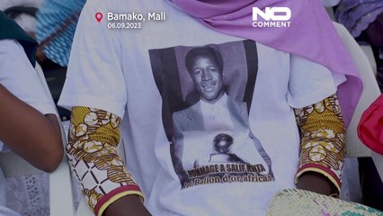 Trauer um Fußball-Ikone Salif Keita in Mali