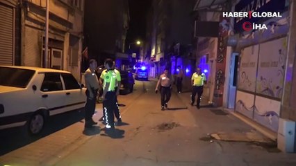 Yer: Samsun! Konuşmak için çağırdı, kurşun yağdırdı 