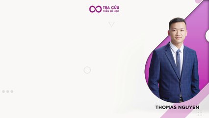 Thần số học số 3: Kẻ trung thành hay người nói dối