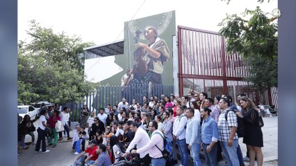 El Centro Cultural Santa Cecilia celebra su primer aniversario desde que fue renovado