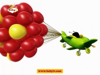 Charlie & the Numbers: The Numbers Song (Counting 1 to 10) for Kids