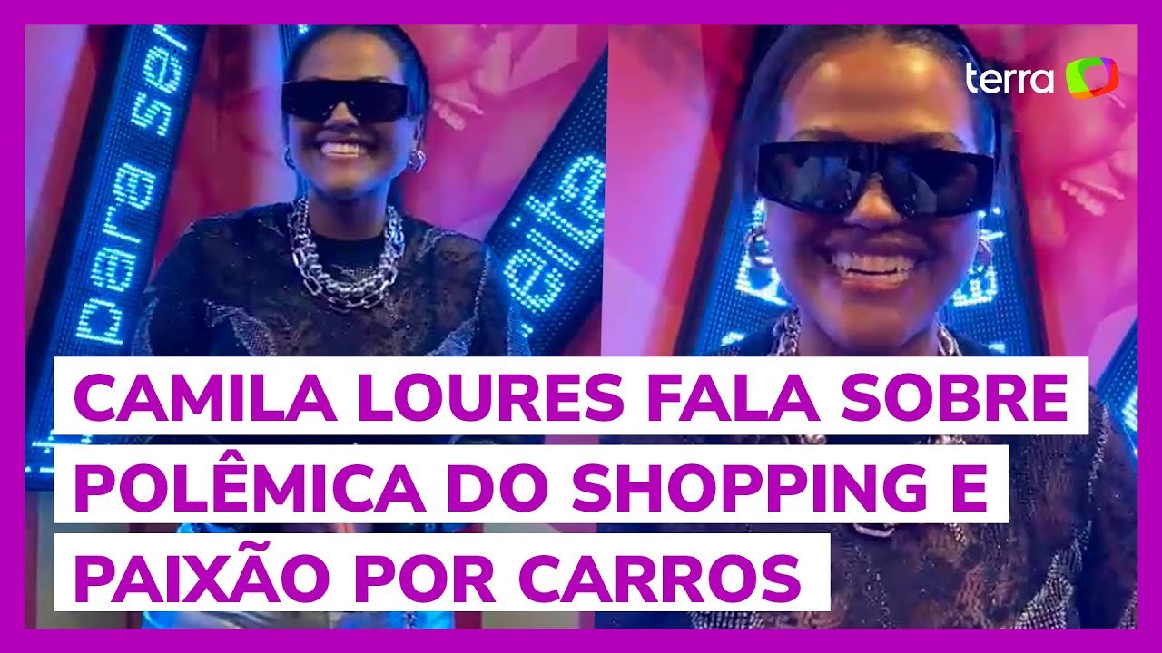 Camila Loures tem quase R$ 2,5 milhões em carro...