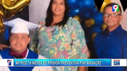 18 meses de coerción contra imputado de masacre Dajabón| Emisión Estelar SIN con Alicia Ortega