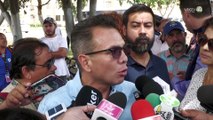 En 4 ocasiones, Guadalajara ha pedido a la Federación el desalojo de Pueblo Quieto