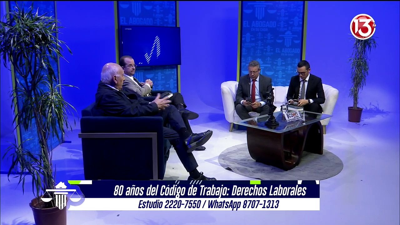 El Abogado en su Casa - 7 setiembre 2023.