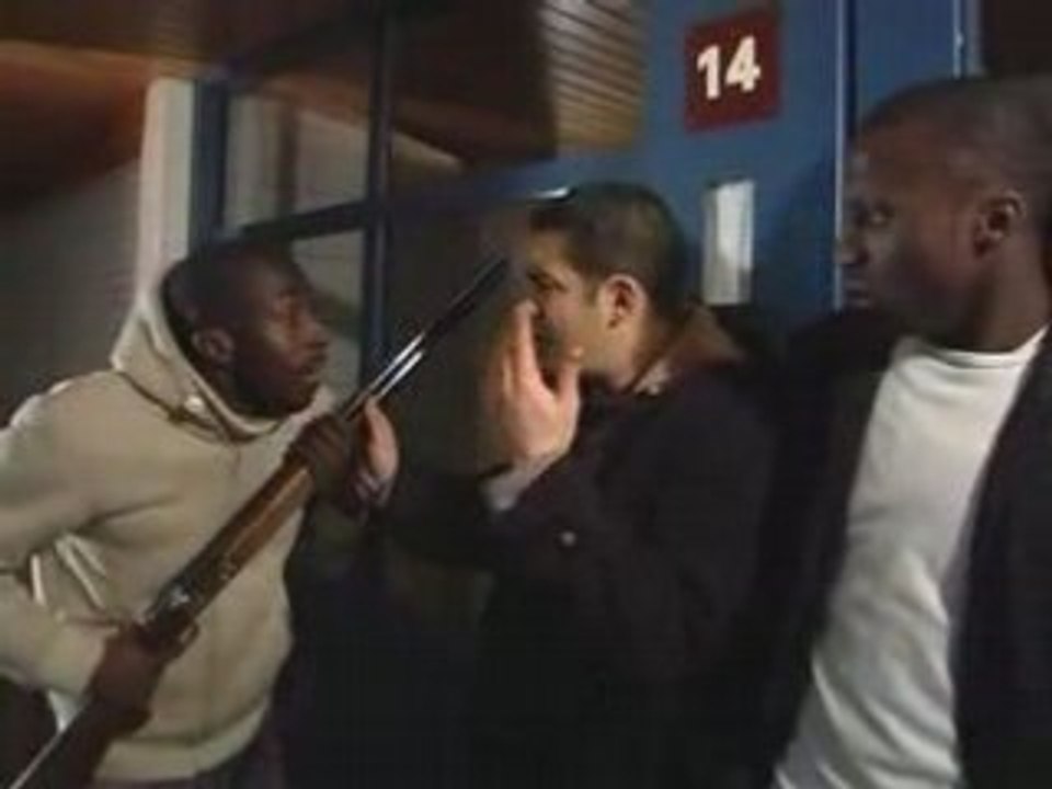En attendant les boites