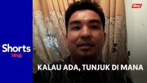 Tunjuk, di mana beras tempatan?