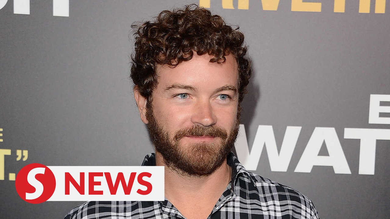 ‘That ’70s Show' actor Danny Masterson gets 30...