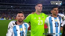 Argentina vs Ecuador 1-0 Highlights & All Goals 2023 | Messi FreeKick Goal