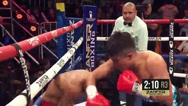 Luis Rodriguez Rodriguez vs Juan Carlos Barrientos Morales (08-07-2023) Full Fight