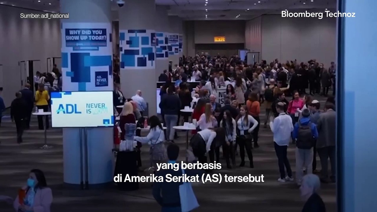 Elon Musk Sebut Organisasi Yahudi Penyebab Iklan di X Lesu