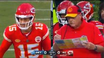 Kansas City Chiefs vs. Detroit Lions Full Highlights | NFL Week 1