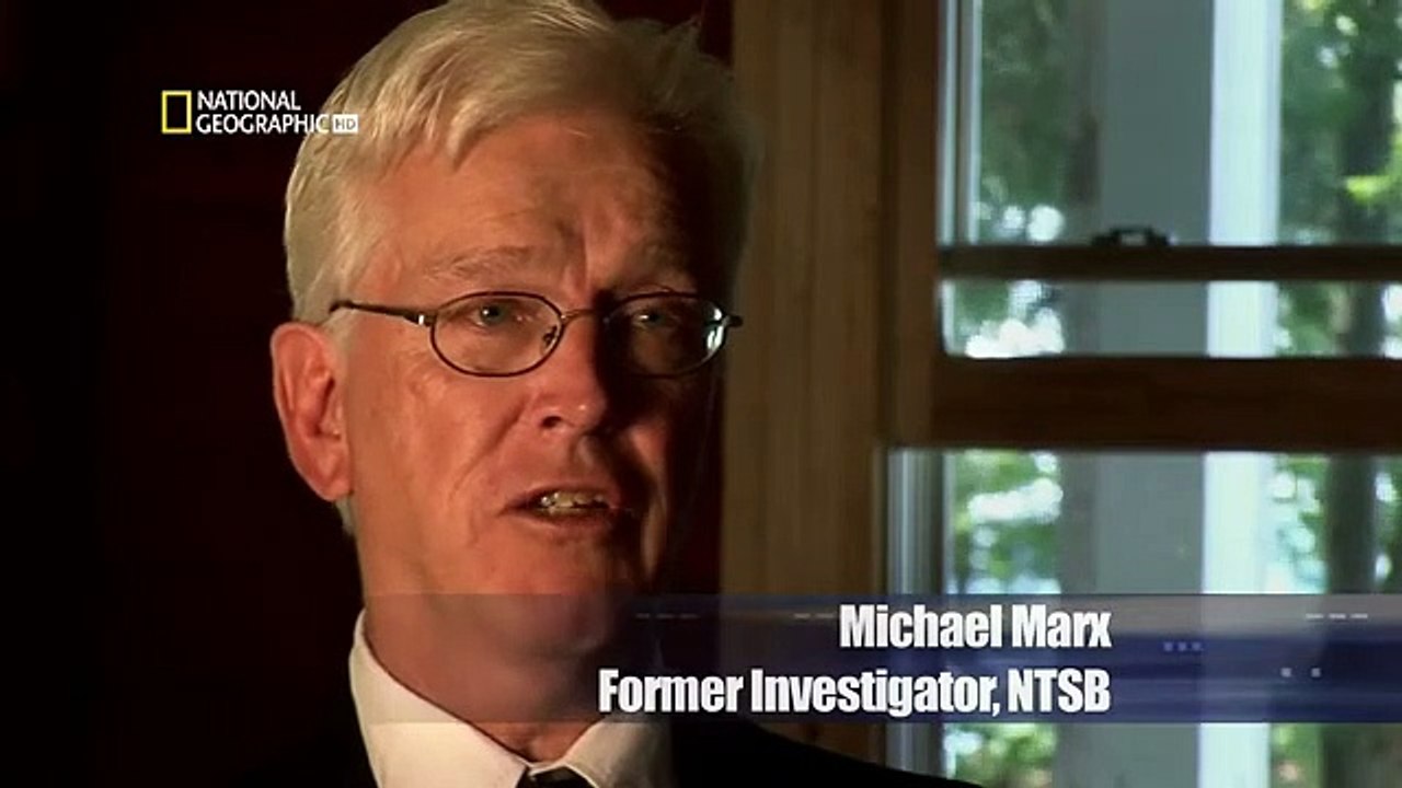 Seconds from disaster  Chicago plane crash