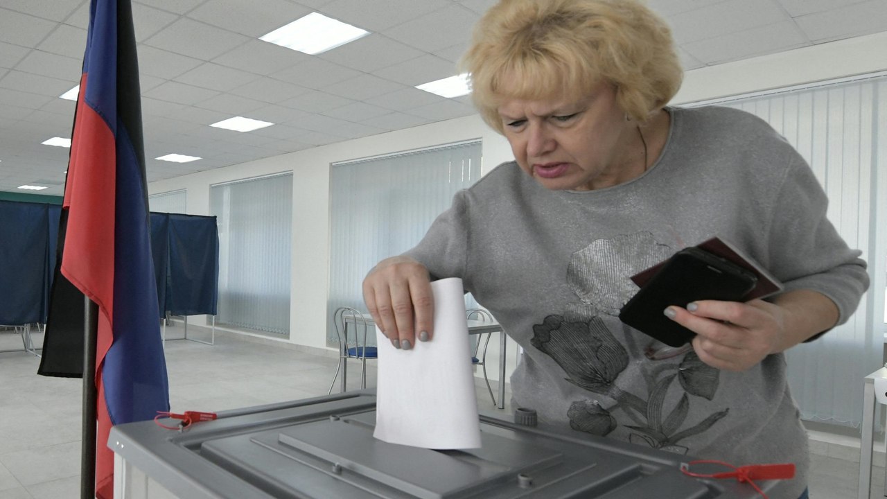 Über 70 Prozent für Putin-Partei bei Regionalwahlen in Russland