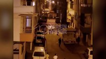 Mersin’in Yenipazar Mahallesi’nde silahlı çatışma anları kamerada