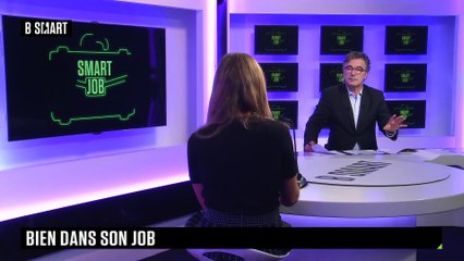 SMART JOB - Les travailleurs indépendants veulent plus de protection sociale ?