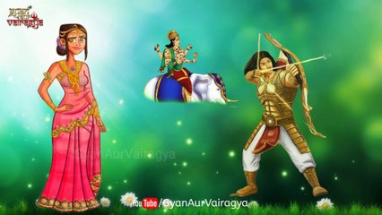 महाभारत के अजीब रिश्ते जिसे सुनकर आपका सिर चकरा जाएगा | Strange Relationship In Mahabharata