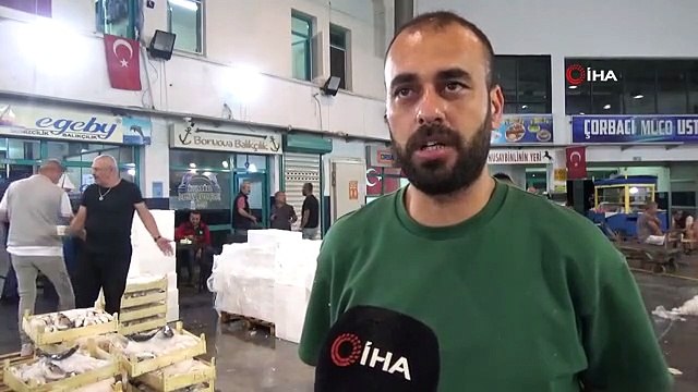 Balık Sezonu Açıldı, Fiyatlar Düştü