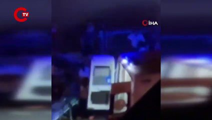 Kuşadası’nda korkunç kaza! Kafasını kaldırıma çarptı...