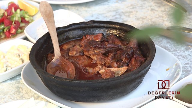 Değerlerin Daveti - Kütahya Gediz Güveci | 9 Eylül 2023