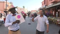Marrakech intenta volver a la normalidad dos días después del devastador terremoto